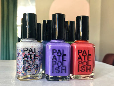 Now in the shop: Palate Polish