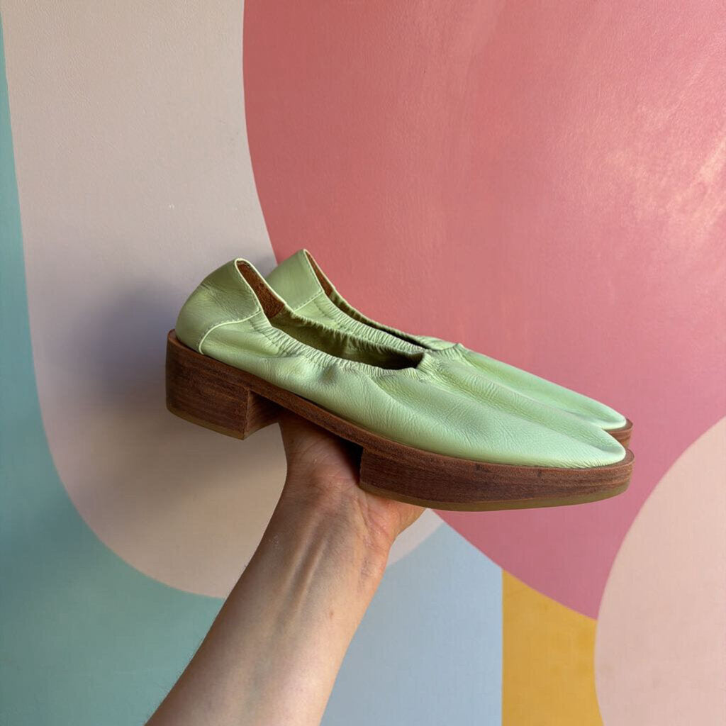Beklina Aya Platform Shoe (Retail $290. As found, light wear) – Editor  Consignment