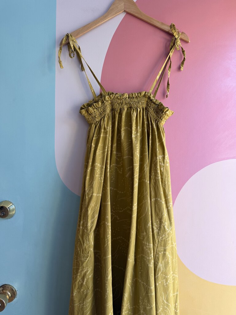Jenny Pennywood The Nap Dress (Online $185) – Editor Consignment